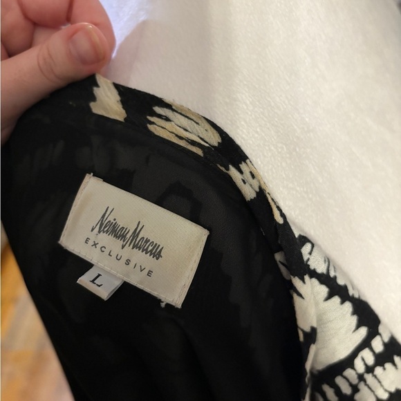 Neiman Marcus Jacket Cardigan - Picture 7 of 8